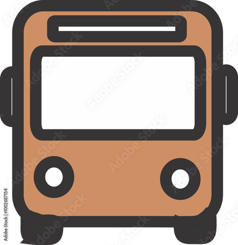 Icon Bus