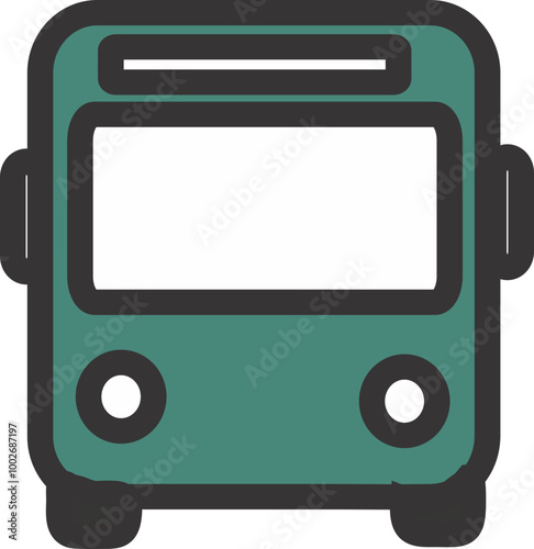 Icon Bus