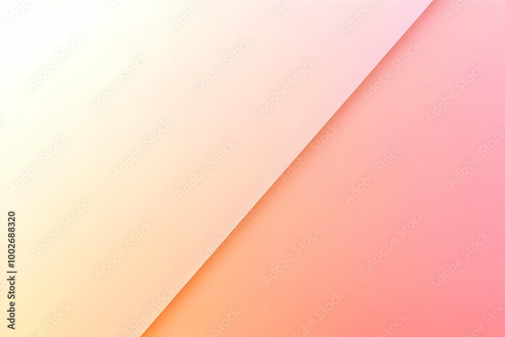 Gradient light peach to pearl abstract background Gradient light peach to pearl abstract background
