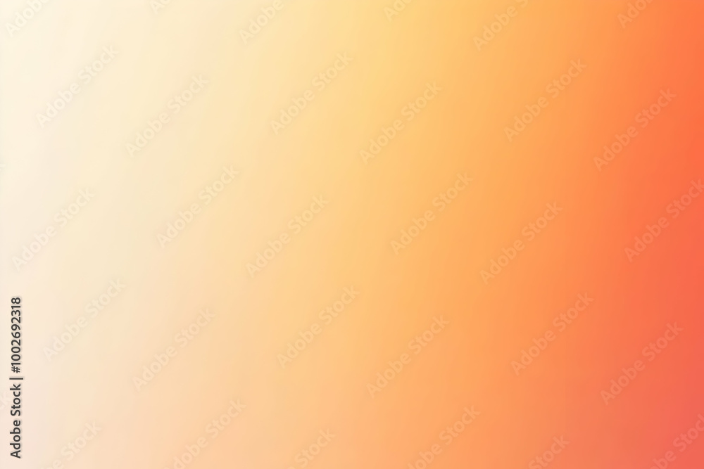 Gradient light silver to pastel orange abstract background Gradient light silver to pastel orange abstract background
