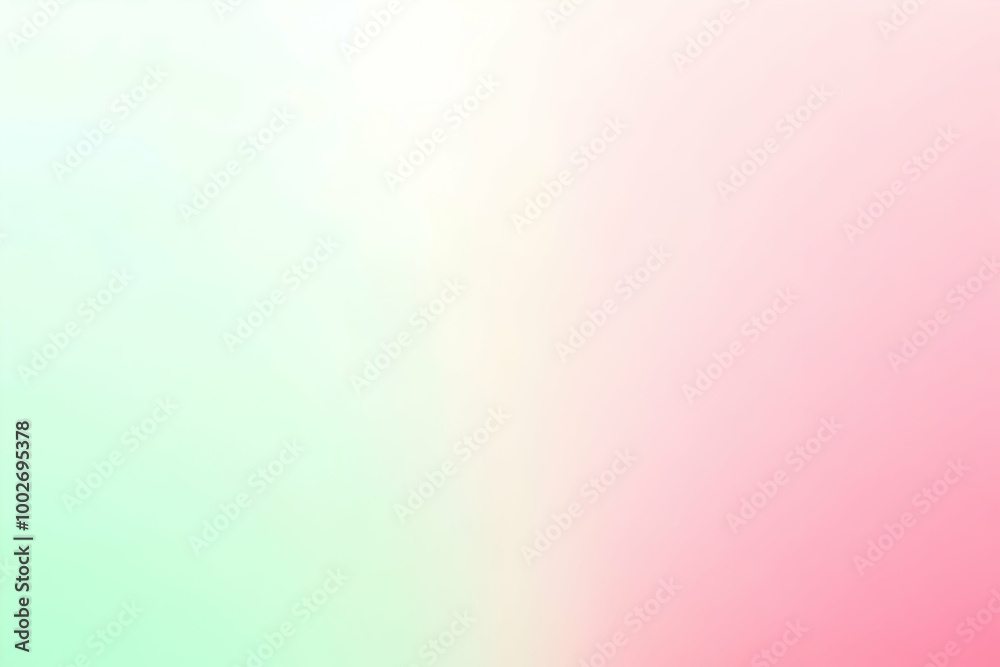 Gradient light rose to light green abstract background Gradient light rose to light green abstract background