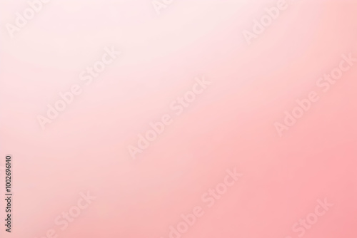 Gradient ivory to pale pink abstract background