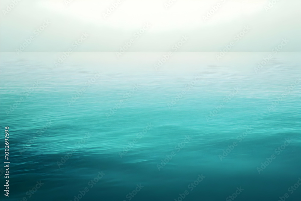 Gradient light seafoam to light teal abstract background Gradient light seafoam to light teal abstract background