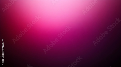 Blurred gradient burgundy to magenta abstract background