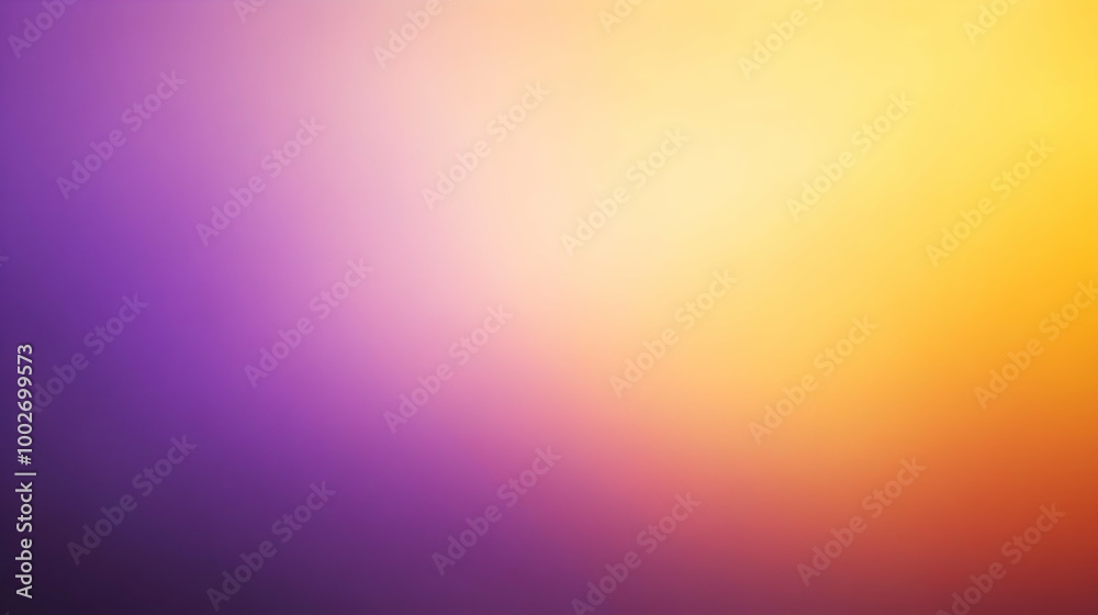 Blurred gradient mustard to purple abstract background Blurred gradient mustard to purple abstract background