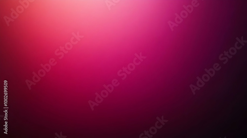 Blurred gradient fuchsia to burgundy abstract background