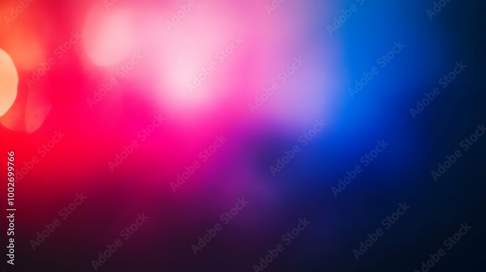 Blurred gradient red to indigo abstract background Blurred gradient red to indigo abstract background