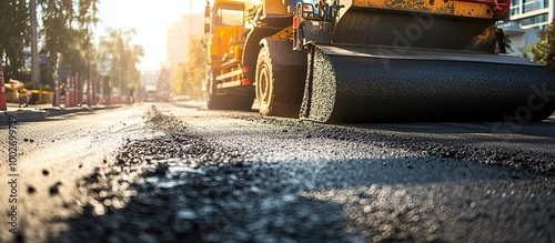 Asphalt Roller Compactor