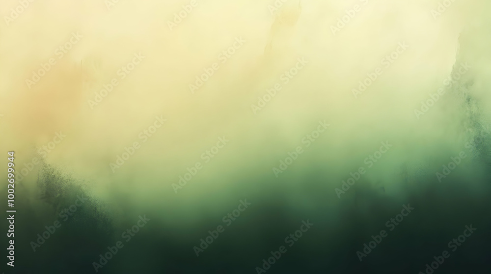Blurred gradient green to khaki abstract background Blurred gradient green to khaki abstract background