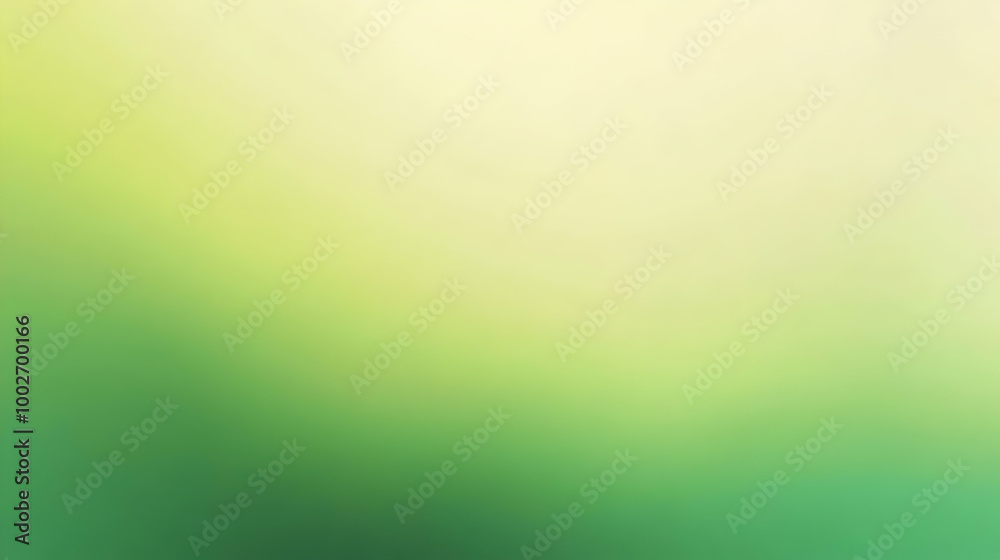 Blurred gradient lime to emerald green abstract background Blurred gradient lime to emerald green abstract background