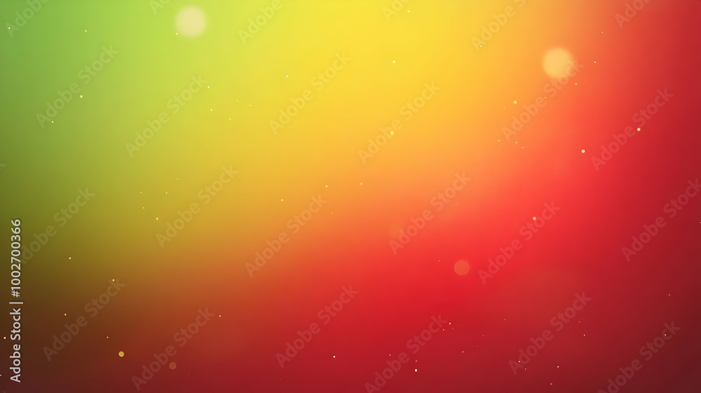 Blurred gradient red to lime abstract backgroundg Blurred gradient red to lime abstract backgroundg
