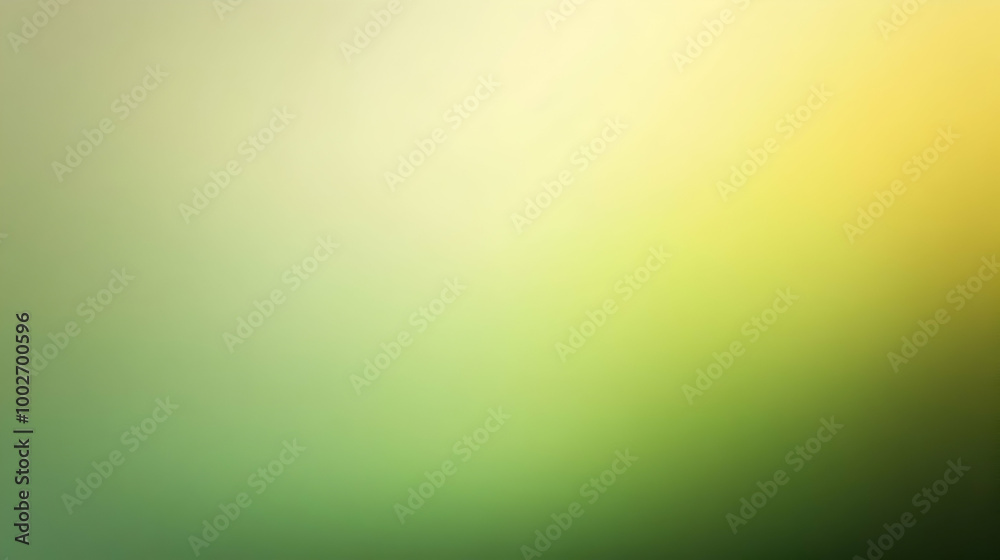 Blurred gradient olive to green abstract background Blurred gradient olive to green abstract background