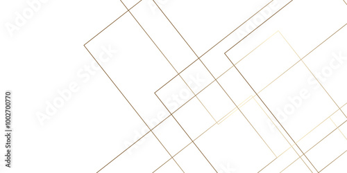 Mondrian style of diagonal square pattern vector. Design geometric tile gold on black background. Modern style of hipster isolated. Monochrome concept. diamond pattern background.	
