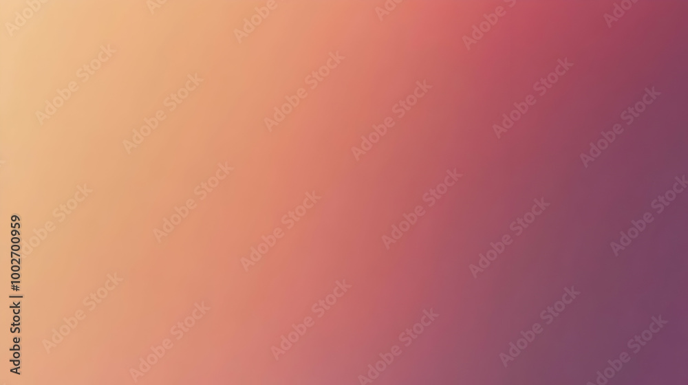 Blurred gradient burgundy to peach abstract background Blurred gradient burgundy to peach abstract background