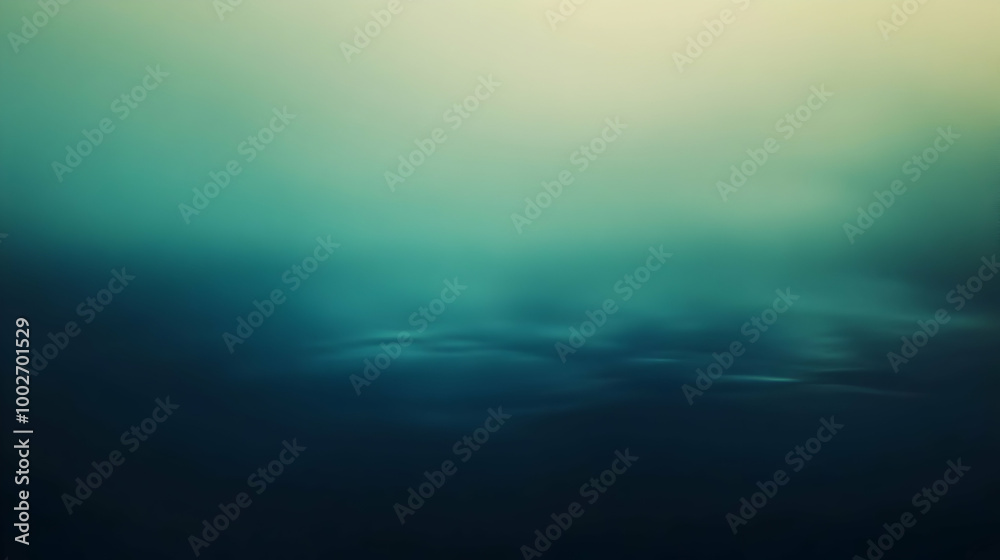 Blurred gradient obsidian to jade abstract background Blurred gradient obsidian to jade abstract background