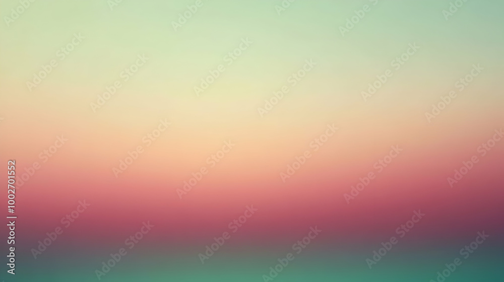 Blurred gradient burgundy to mint abstract background Blurred gradient burgundy to mint abstract background