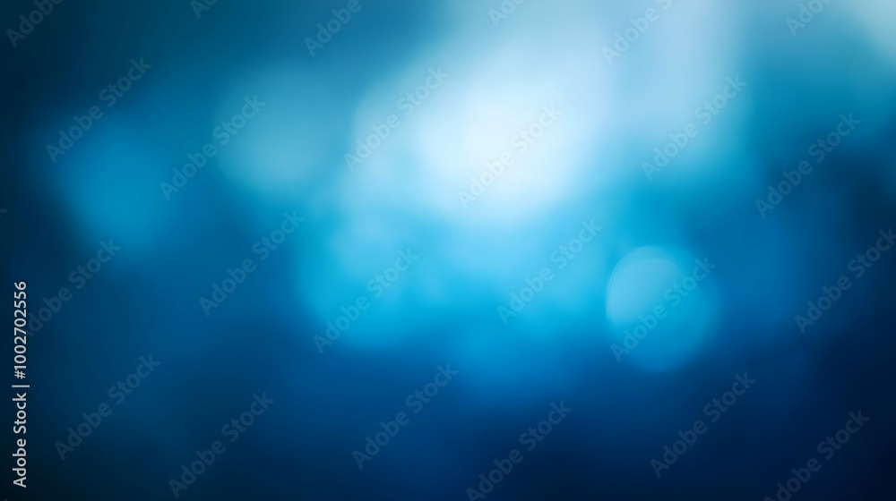 Blurred gradient navy to cyan abstract background Blurred gradient navy to cyan abstract background