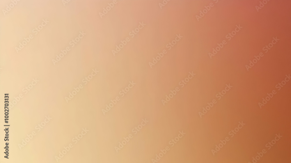 Blurred gradient apricot to brown abstract background Blurred gradient apricot to brown abstract background