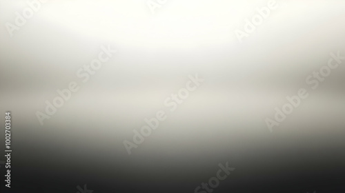 Blurred gradient grey to smoke abstract background