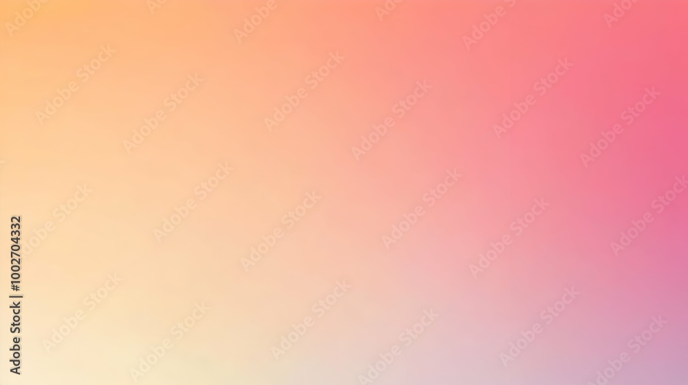 Blurred gradient peach to pink abstract background Blurred gradient peach to pink abstract background