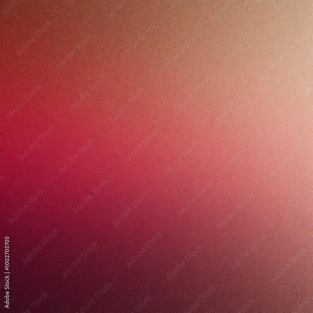 Fototapeta premium abstract grainy gradient color with combination of red, magenta and brown background, modern abstract color background and wallpaper