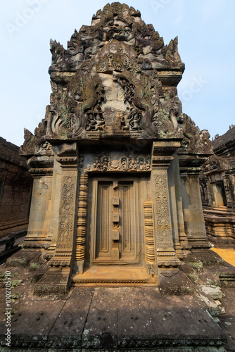 Angkor wat, Cambodia