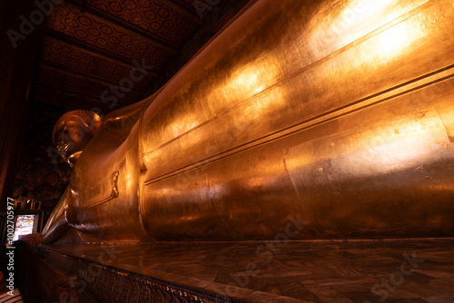 reclining Buddha