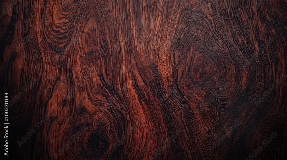 Fototapeta premium Wooden Texture with Knots