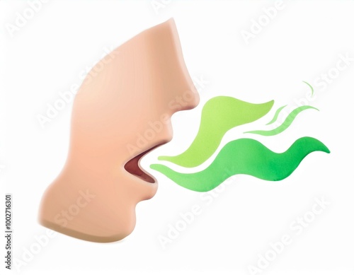 bad breath and bad breath