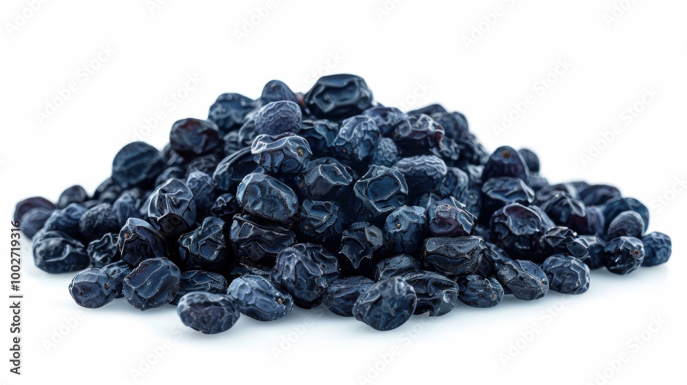 Raisin grain closeup view Raisin grain closeup view