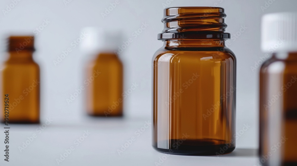 Amber Glass Bottles with Dropper for Essential Oils Serums and Natural Remedies Amber Glass Bottles with Dropper for Essential Oils Serums and Natural Remedies