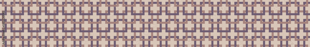 A repeating geometric pattern featuring various shapes and colors, suitable for textile or graphic design applications. A repeating geometric pattern featuring various shapes and colors, suitable for textile or graphic design applications.
