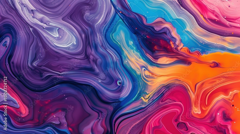 Vibrant Marble Ink Swirls, a luxurious blend of deep colors and intricate patterns, creating an artistic backdrop that captivates with its fluid elegance and depth. Vibrant Marble Ink Swirls, a luxurious blend of deep colors and intricate patterns, creating an artistic backdrop that captivates with its fluid elegance and depth.
