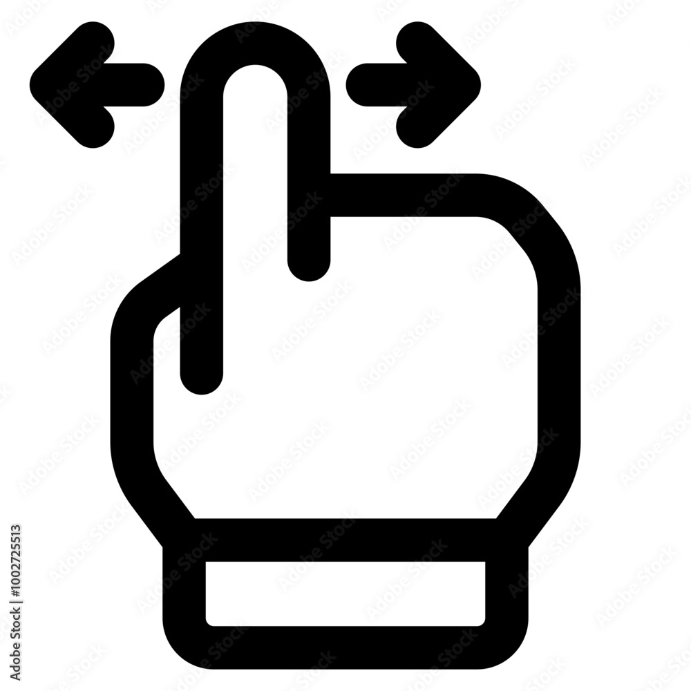 swipe gesture swipe gesture