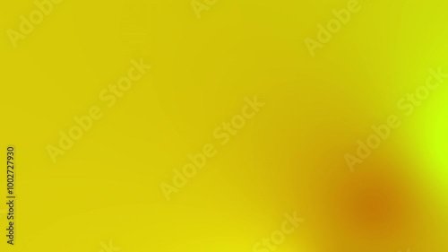 abstract yellow background animation for bussines