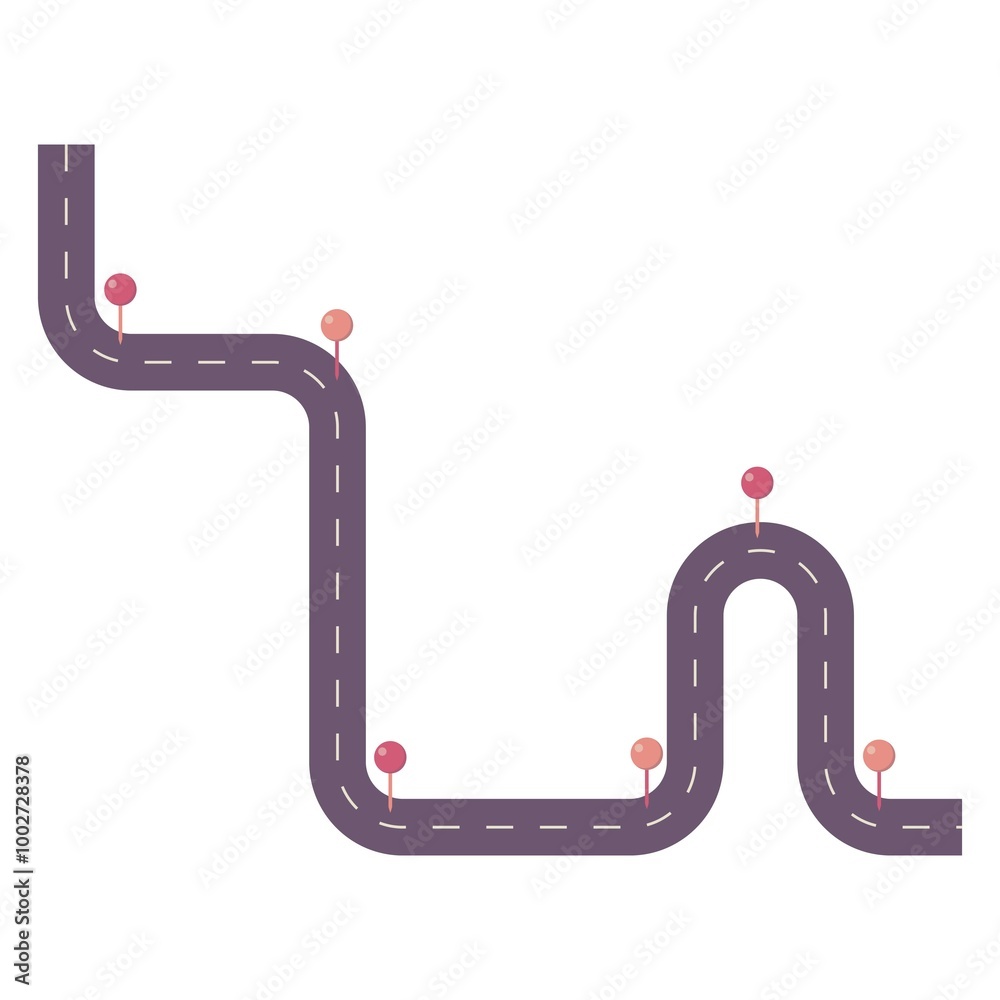 Road Map Location. Trendy Halftone Collage with holding pin location. Contemporary art with position element. Delivery route. Travel way and find trip. GPS point navigation. Transport logistic. Vector Road Map Location. Trendy Halftone Collage with holding pin location. Contemporary art with position element. Delivery route. Travel way and find trip. GPS point navigation. Transport logistic. Vector