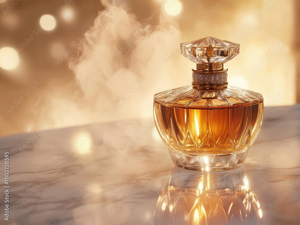 bottle of perfume bottle of perfume