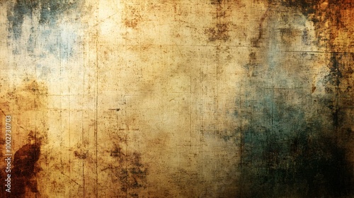 Vintage Fabric Backdrop with Textured Canvas like Surface Ideal for Rustic or Antique Photography Themes and Decor