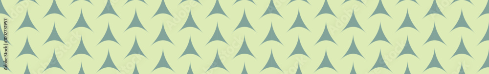 A repeating geometric pattern featuring pointed shapes in muted colors, suitable for backgrounds or textile designs. A repeating geometric pattern featuring pointed shapes in muted colors, suitable for backgrounds or textile designs.