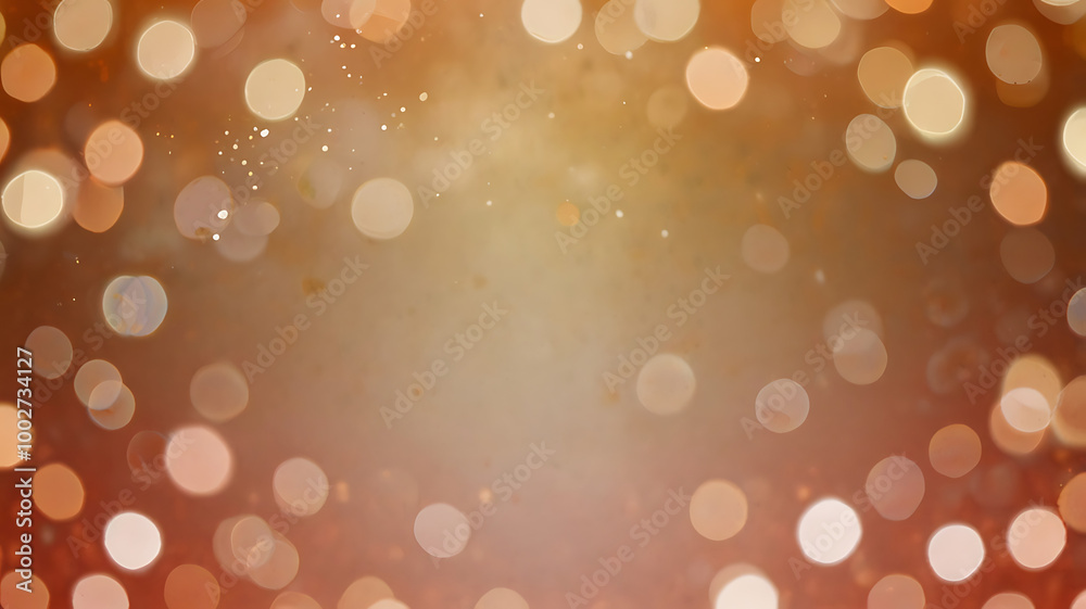 golden and yellow bokeh blur christmas decoration golden and yellow bokeh blur christmas decoration