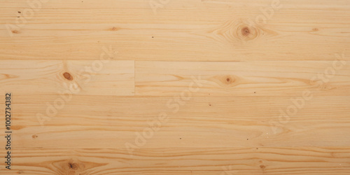 Light brown wood texture background. National pattern wooden table background.