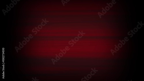 4k red air flow animation motion graphic