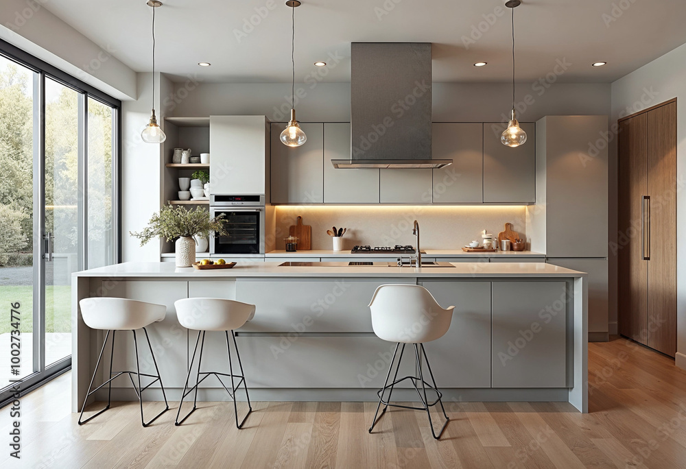 modern kitchen interior modern kitchen interior