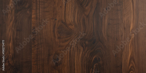 Old dark wood and wooden texture background. Panorama texter of wood banner background.