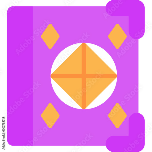 Magic Book Icon