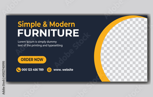 FURNITURE SOCIAL MEDIA POST