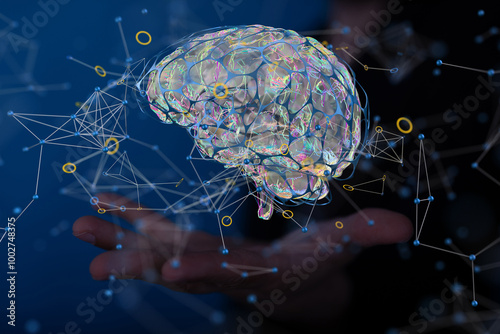 intelligence brain ai digta...