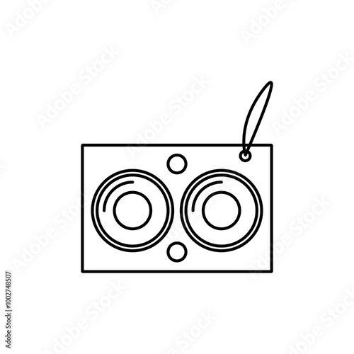 Portable Speaker icon