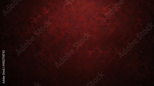 Dark red abstract background with scales and shades