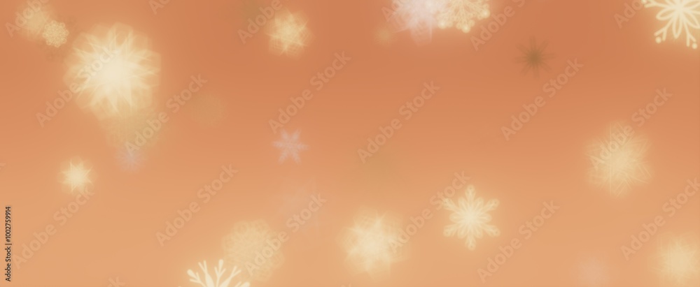 Abstract Winter Background Abstract Winter Background